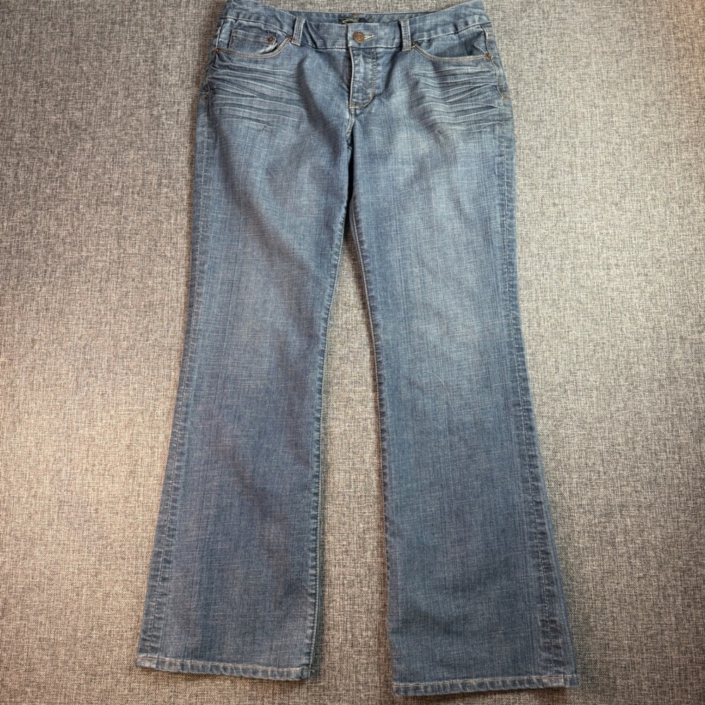 Women Seven7 Jeans | Size 34 | 16-18‎ | Bootcut Medium Denim